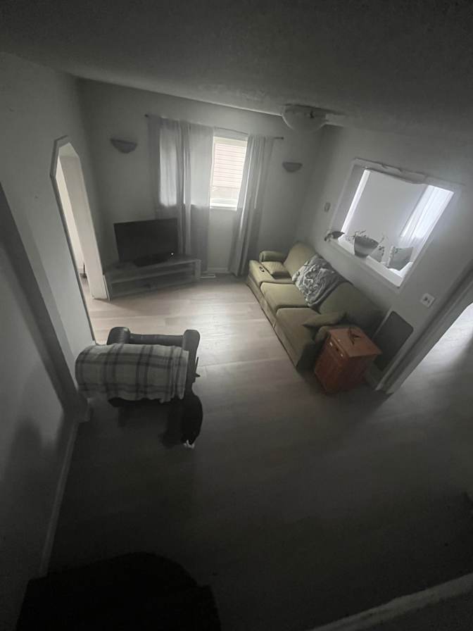 Nick's room