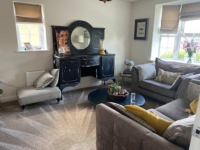 Kerryann King's room
