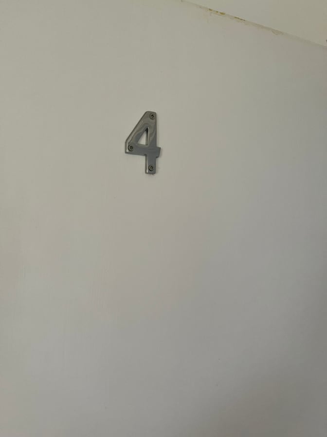 Sandra Reid's room