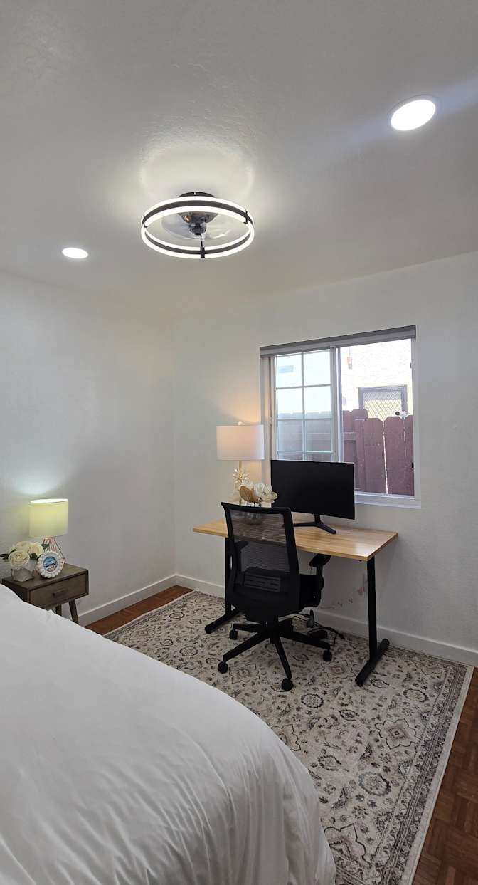 Vianh's room