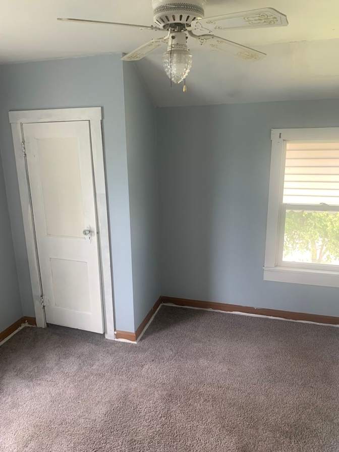 Anthony's room