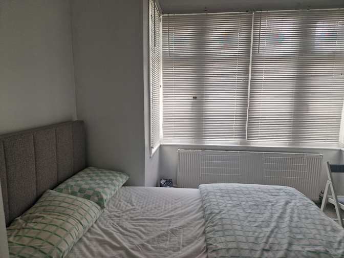 Malik's room