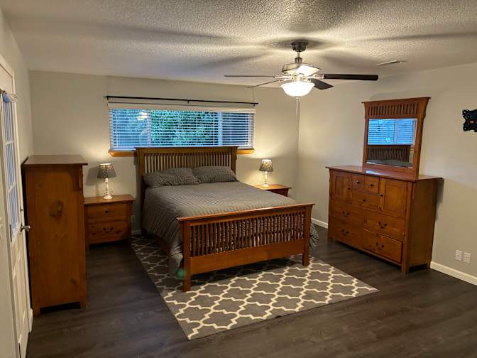 Jeff's room