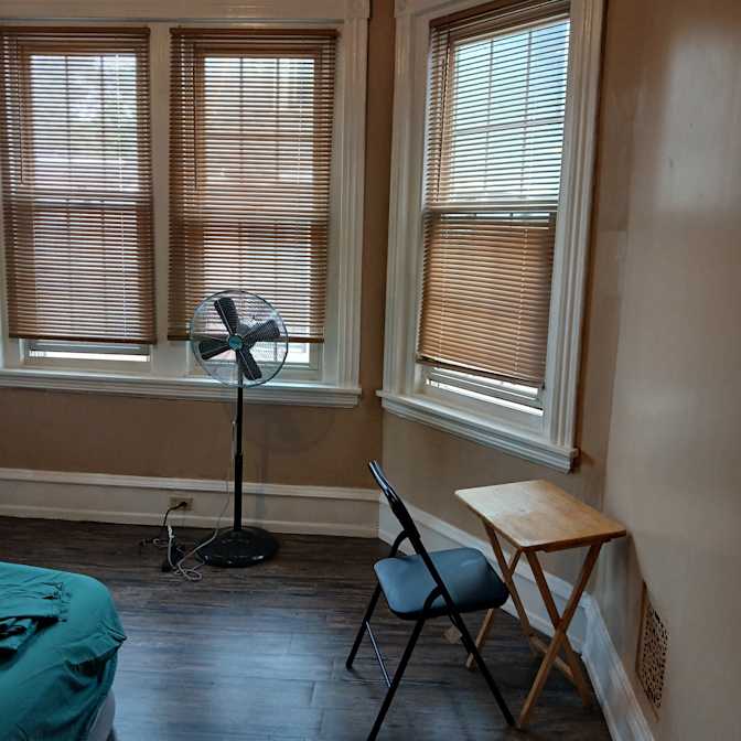 Osiris's room