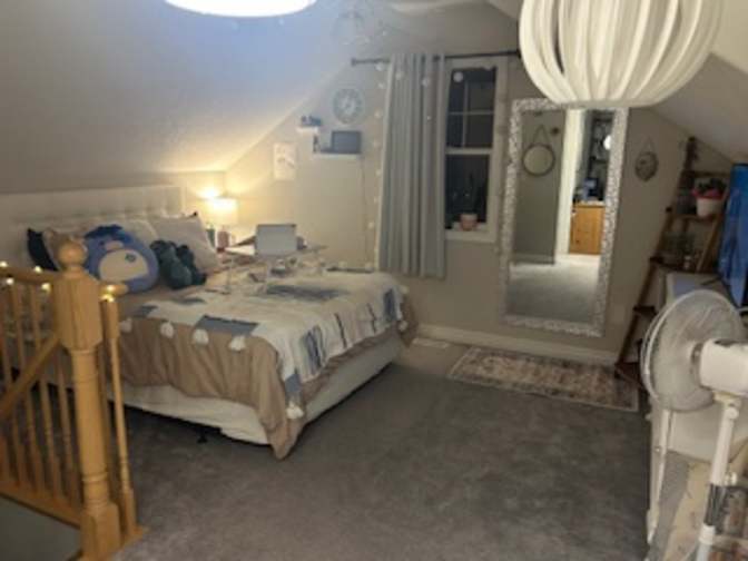 Jason's room