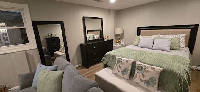 Anita's room