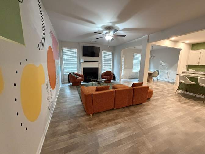 PadSplit's room