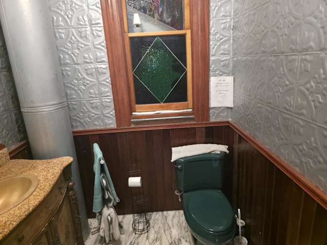 Colleen's room