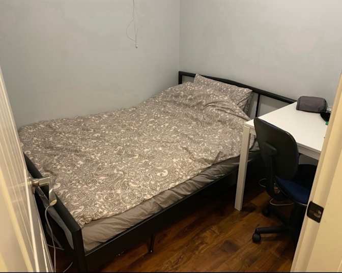 Jaesu's room