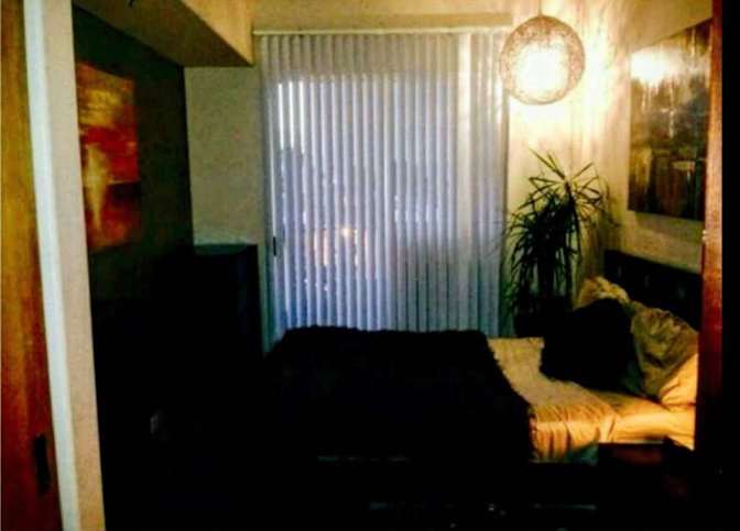 Eric A Woodlee's room