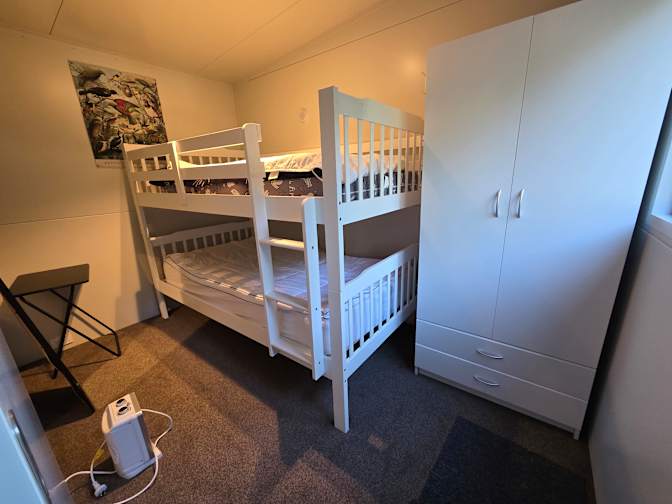 Mary Jane Walker's room