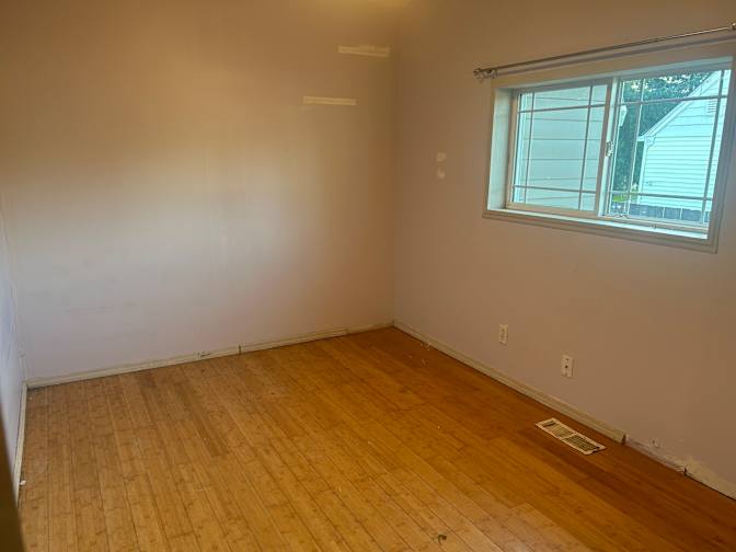 Elizabeth Franklin's room