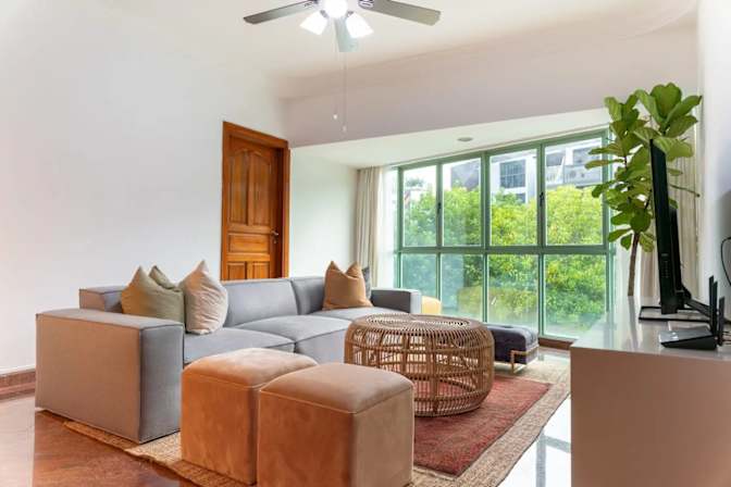 Hei Homes's room