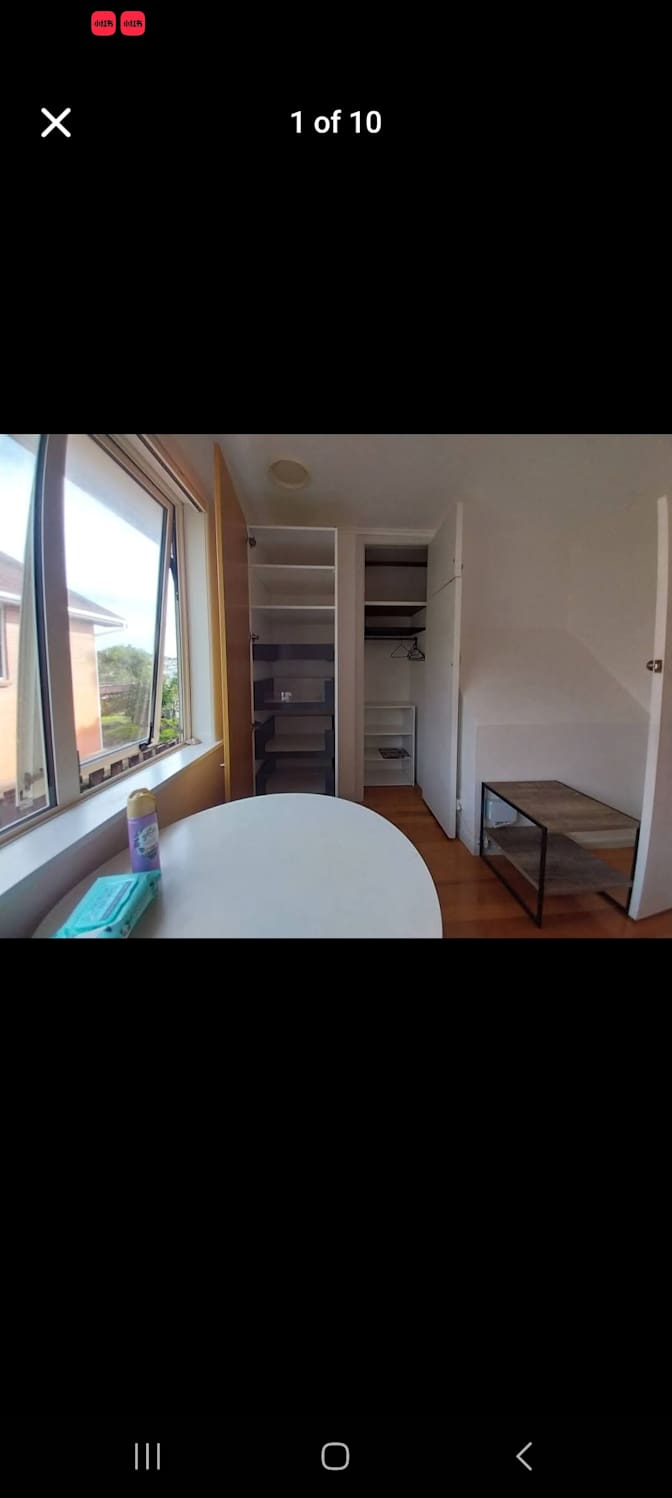 Ben Yue's room