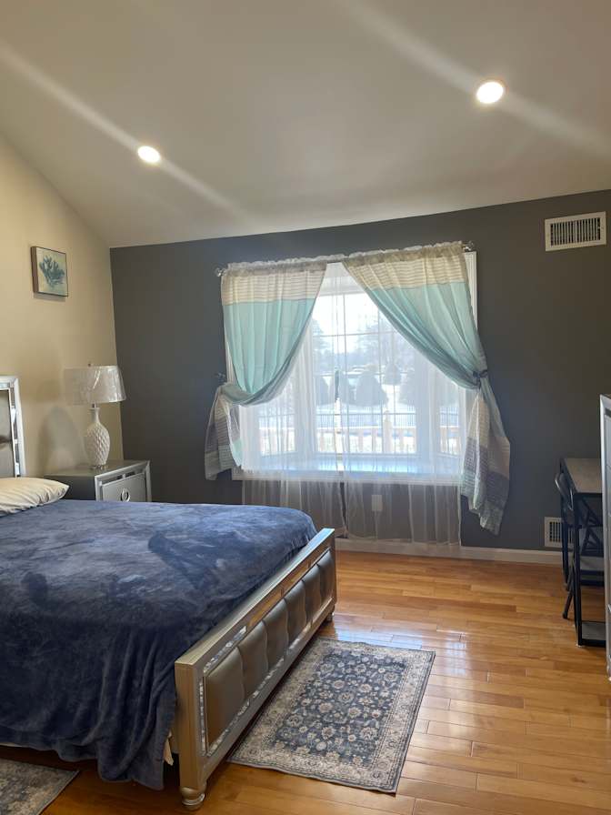 Joyce's room