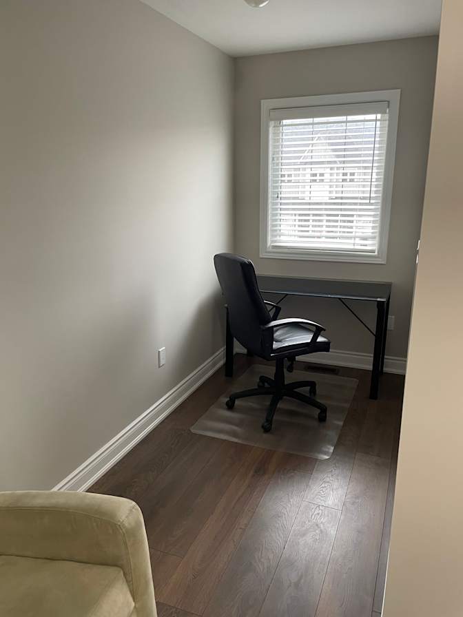 Sylvia's room