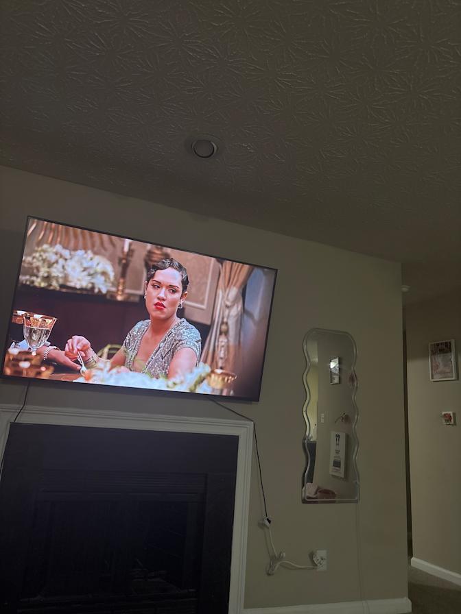 Amanda's room