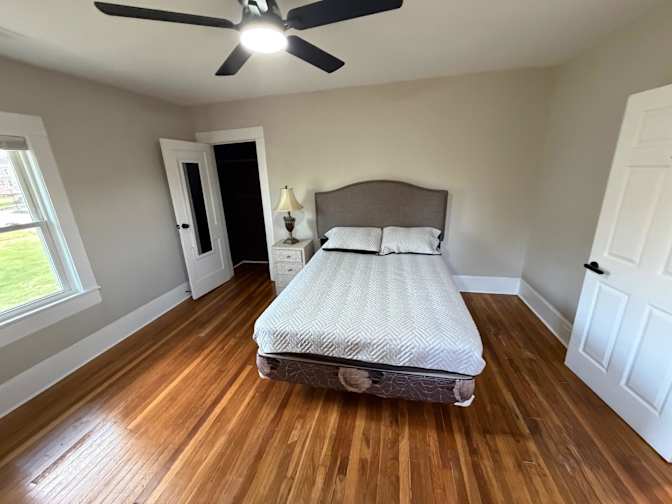 PadSplit's room