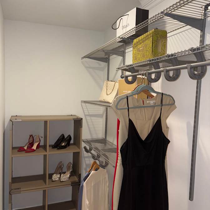 Theresa's room