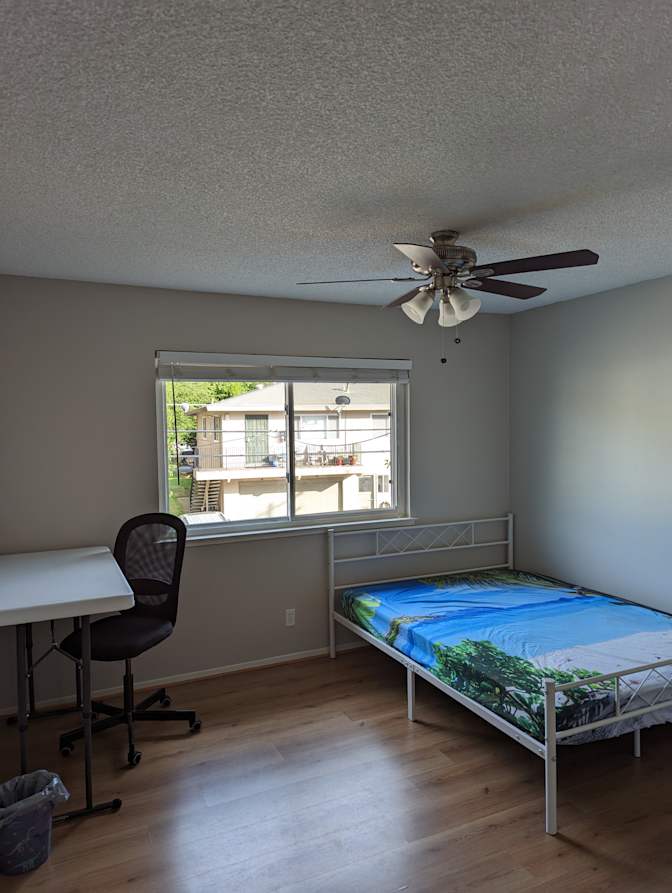 Saman's room