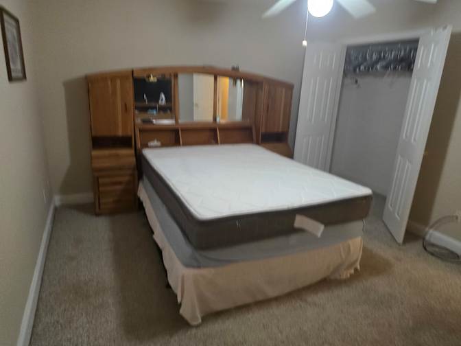 Glenn's room