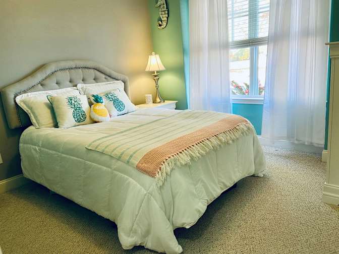 Ann's room