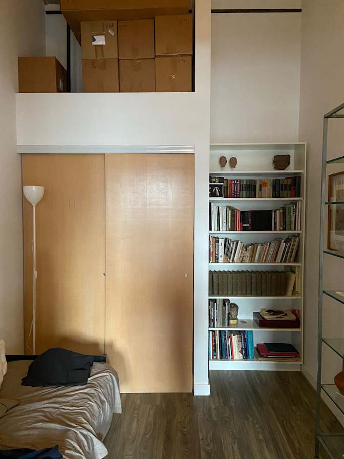 C's room