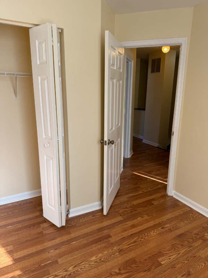 Emmanuel's room