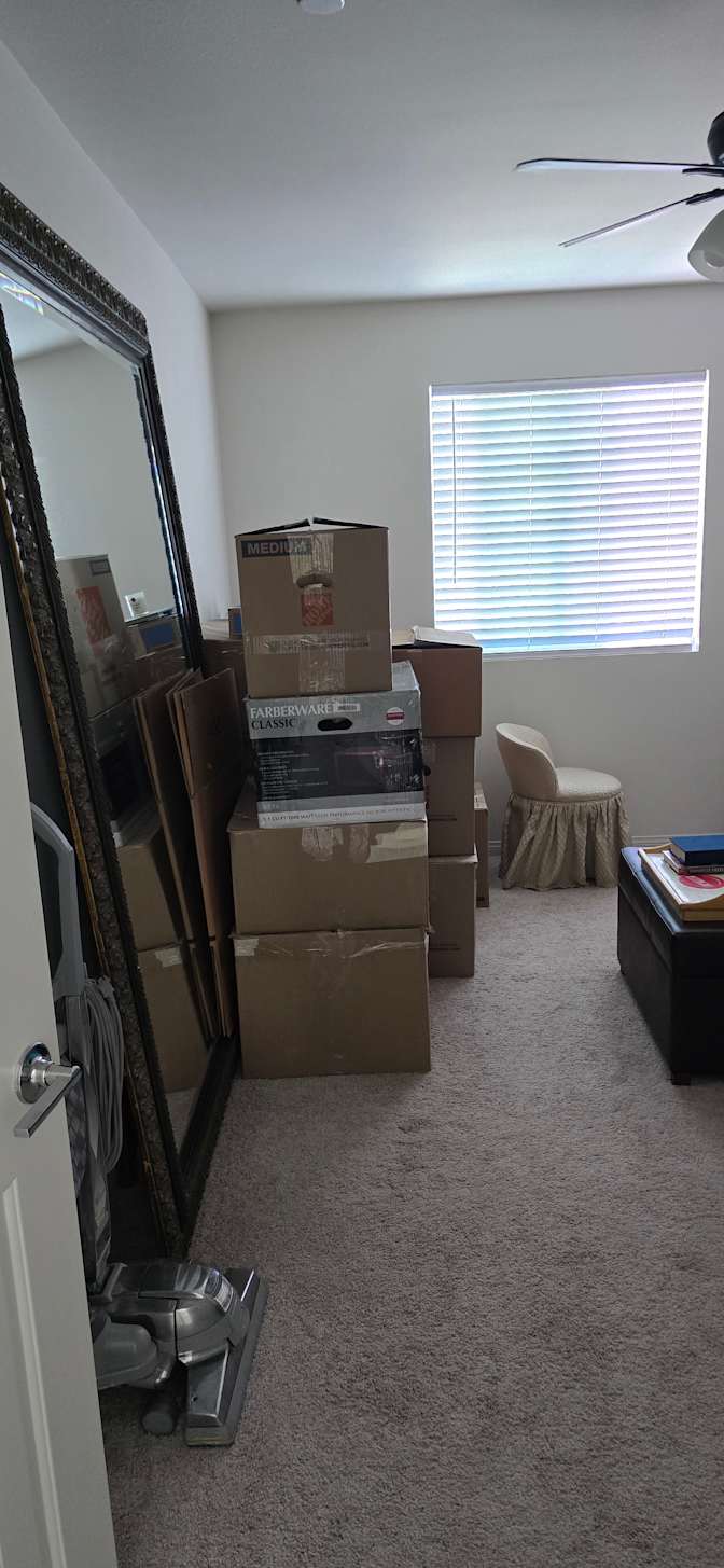 Tiffany's room