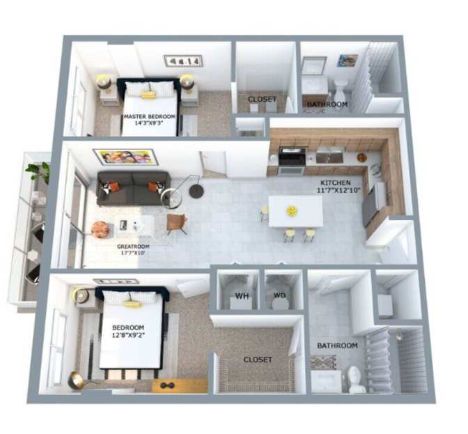 Jack's room