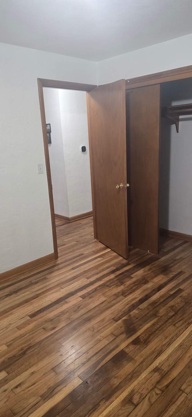 Brandon Jordan's room