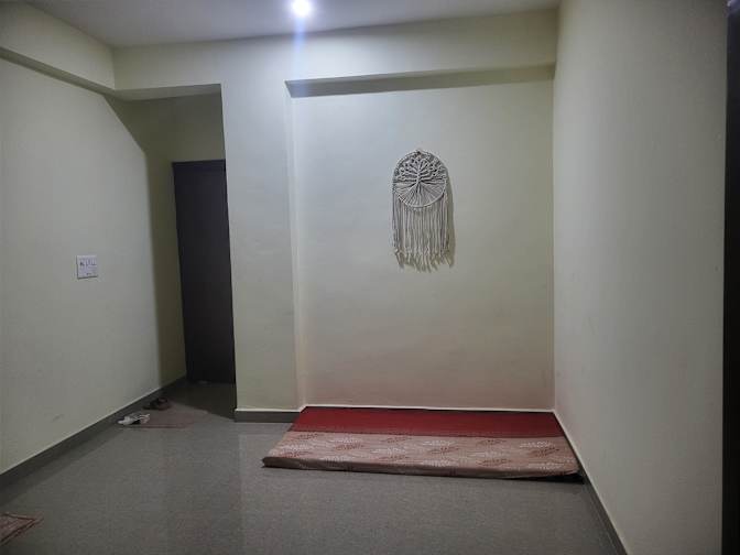 Kirti Mittal's room