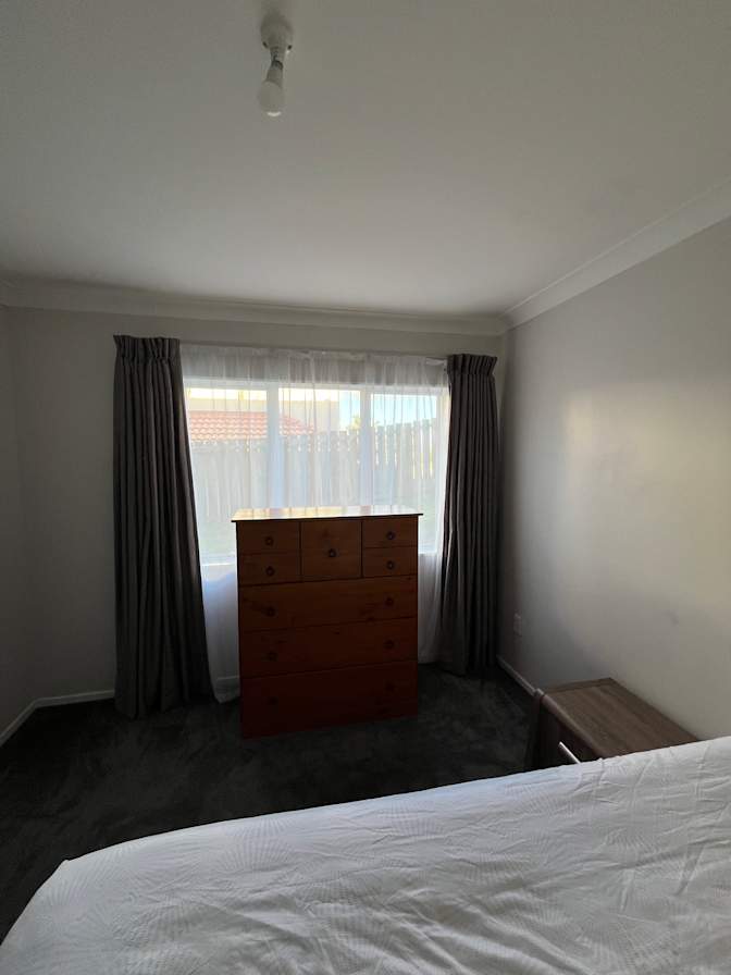 Mark's room