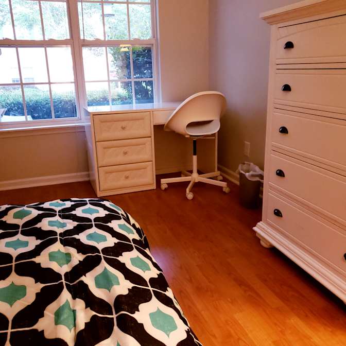 Winifred's room