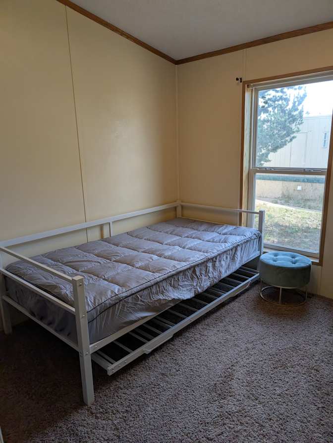 Carol Ann Stingley's room