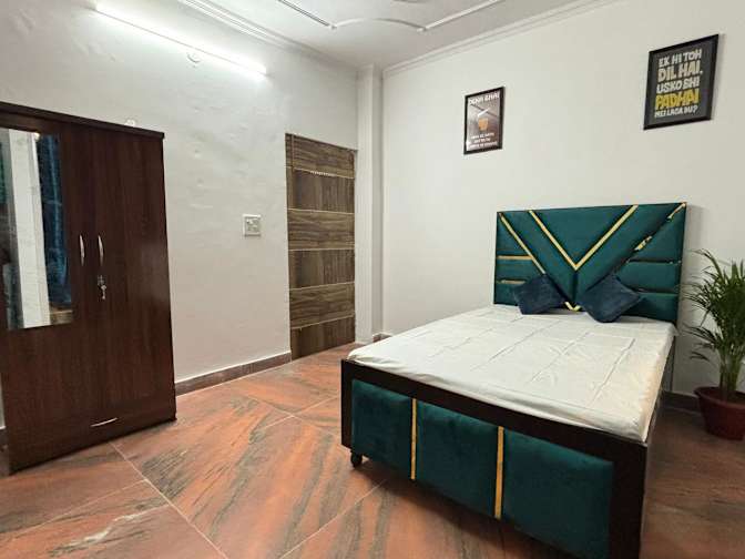 Raghav yadav's room