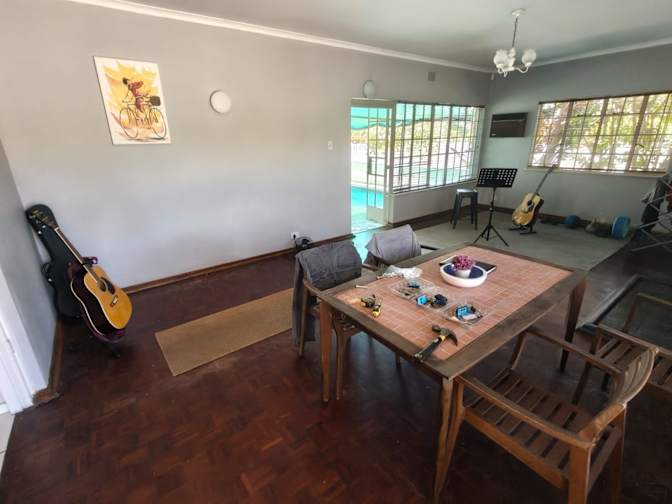 Daniel's room