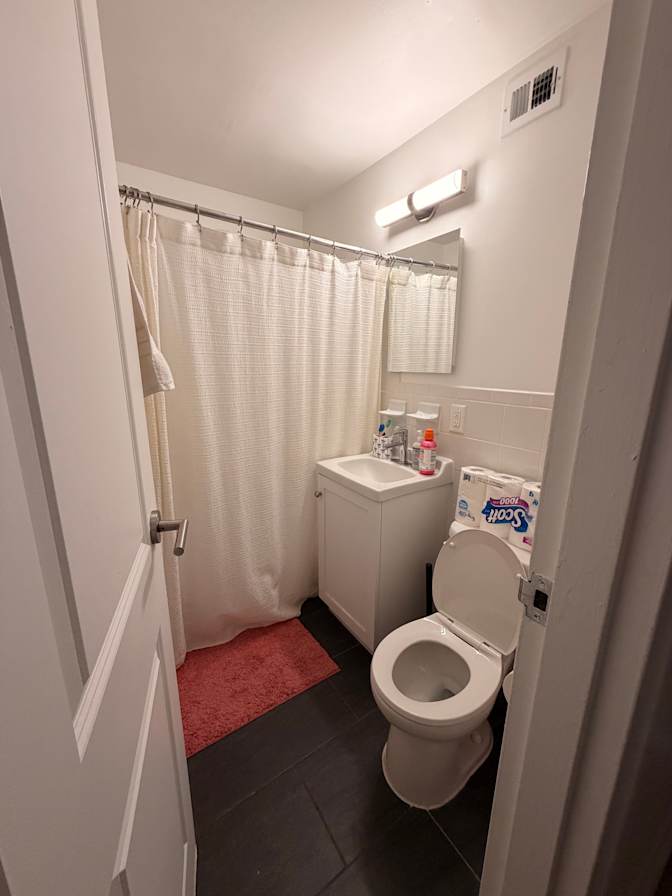Luciana Vun's room