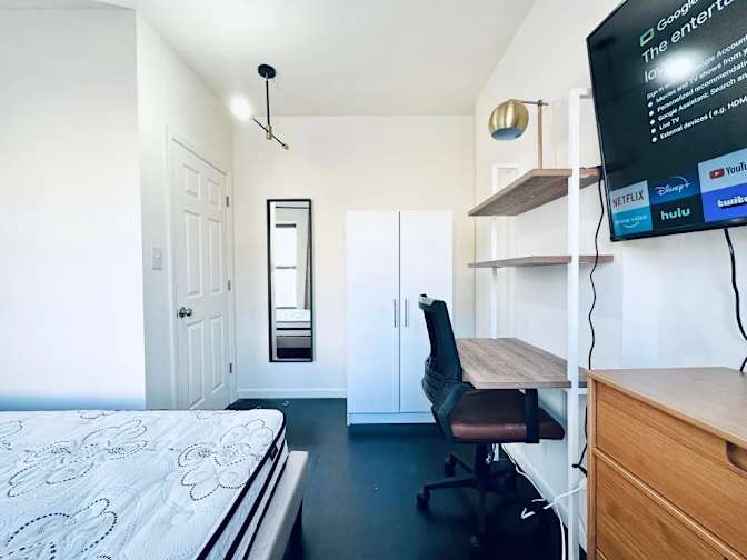 Eugene's room