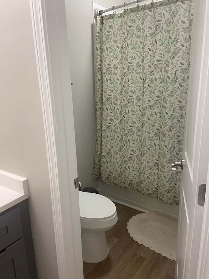 Ali's room