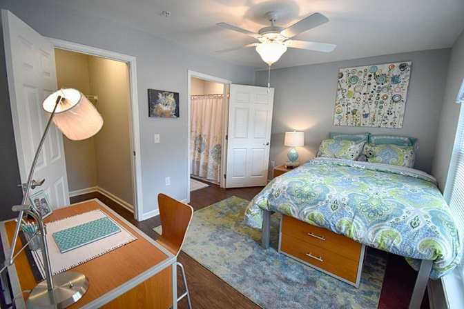 Anna's room