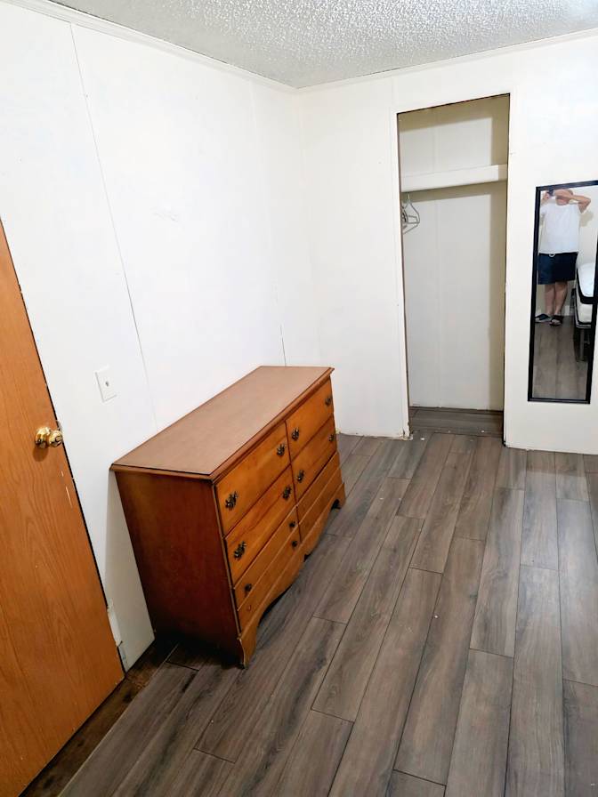 Paul R franco's room