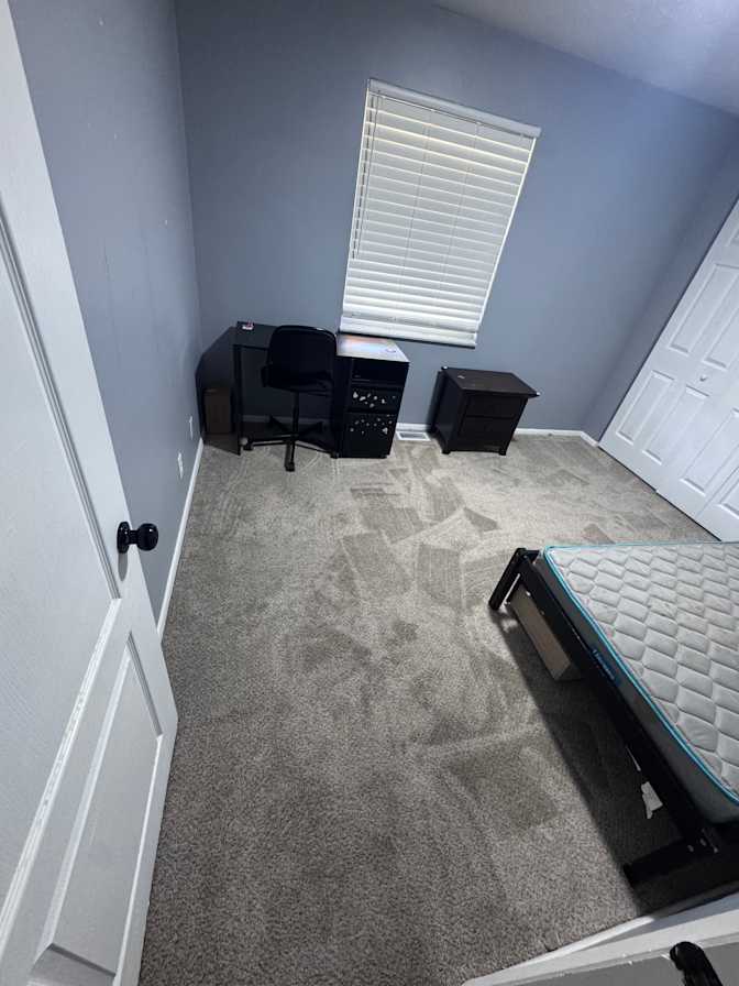 Desiree's room
