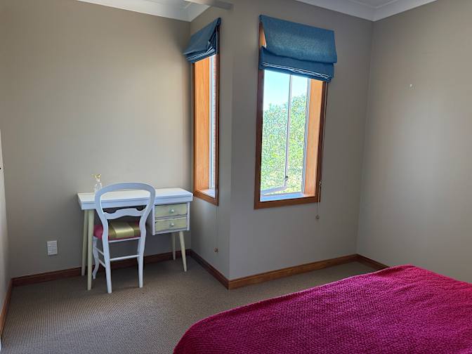 Scarlett's room