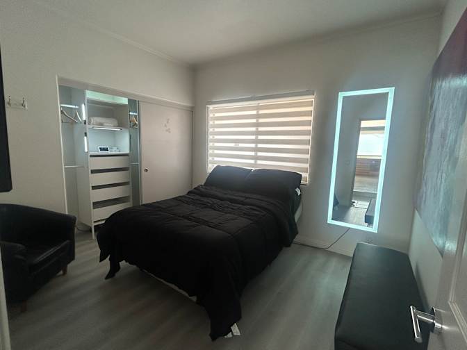 Abel's room