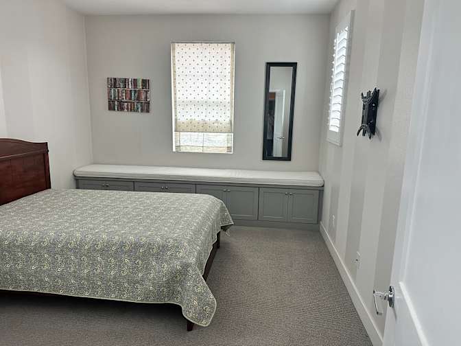Andy's room