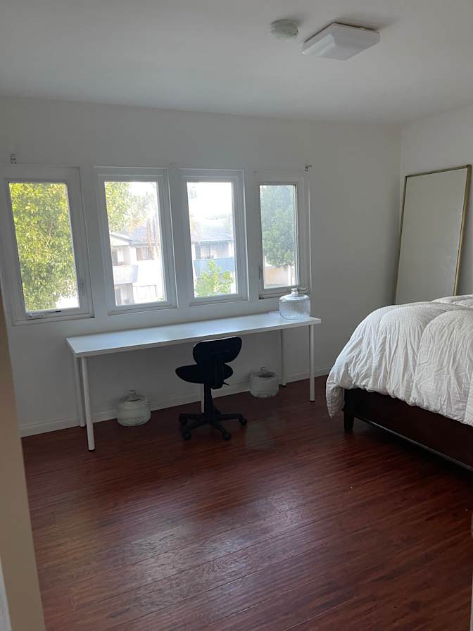 Mélat's room