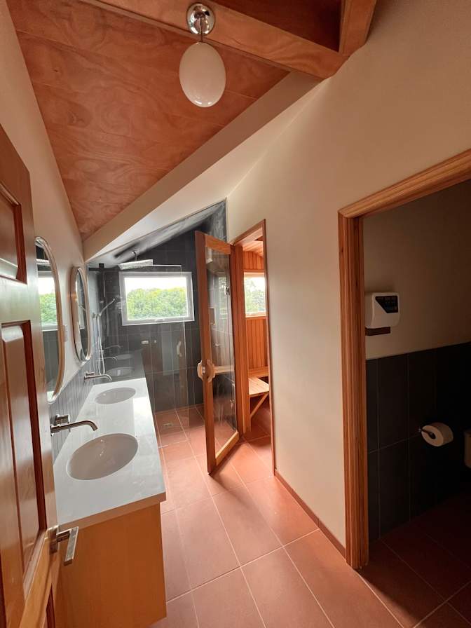 Kris's room