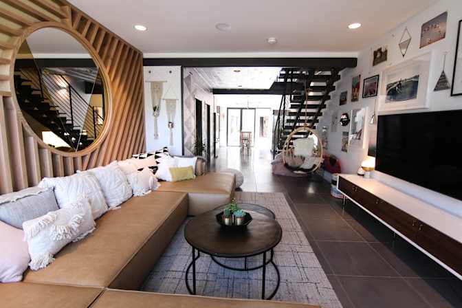 Haven Coliving's room