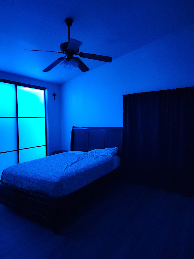 Tony's room